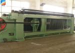 Straight Twisted Type 3 Twists Hexagonal Wire Netting Machine 16kw