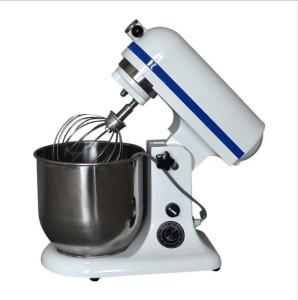 China 7Lst type electric Multi-purpose milk mixer making machine with stianless steel bowl and aluminium alloy body factory