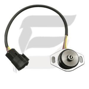 China 7861-93-4130 Excavator Throttle Motor Positioner Locator Sensor For Komatsu PC200-6 factory