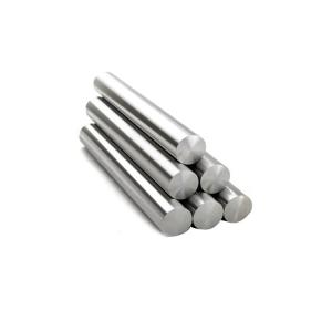 China Nickel Alloy Welded OEM ODM Super Duplex Round Bar factory
