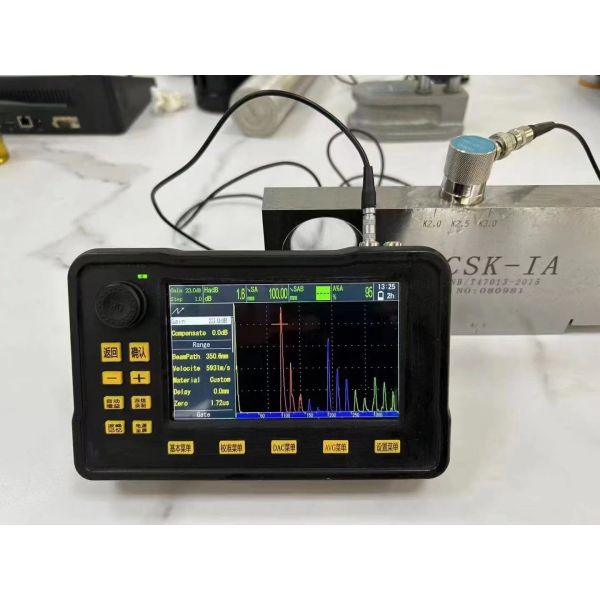 Ultrasonic Flaw Detector FD540mini
