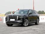 Left Steering Suv Electric New Cars Hongqi New Energy Vehicles E-HS9 460km Flag