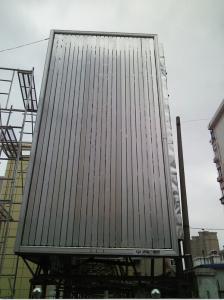 China Africa OEM large format flipping three sides advertising board factory