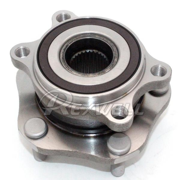 Payment Term T/T Wheel hub bearing unit for Nissan X-TRAIL T32 Qashqai 40202