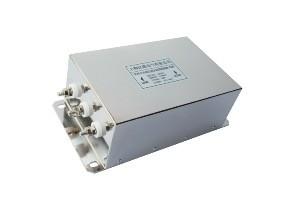 China 3 Phase Output VFD EMC Filter 380V EMI Filter For Inverter 45kw factory