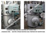 SUS304 stainless steel-ZDR0.3 steam electric heating stainless steel marine hot