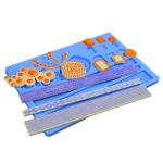 Silicone Baking Utensils Custom Size Non-Slip Baking Mats Silicone Furniture