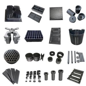 China EK60 Graphite Mold for Food Production Trusted by Customers Worldwide factory