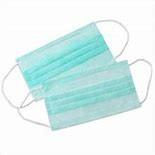 China Earloop Adult Disposable Face Mask Anti-Virus , Bulk Dust Masks 50 Pcs / Box factory