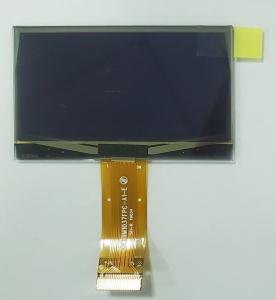 China 2.42 Inch OLED Display Module SSD1309ZC 24 Pin IIC 128*64 Dots factory