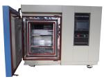 30L 50L 80L Portable Benchtop Environmental Chamber SUS304 Stainless Steel