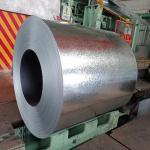 Z275 GI Steel Coil Hot Dip Galvanized Metal Roofing Coil Chromated