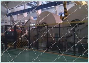 China Chaint Automatic Jumbo Roll Stand In Paper Mill factory