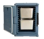 SGS Insulated Food Pan Carriers For Transport And Keep Cold Hot Food