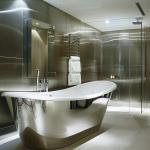 Energy-Efficient Stainless Steel Sheets Thermal-Reflective For Green Homes