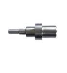 Metal Precision CNC Machined Parts Spindle Turning Rotating Bearing