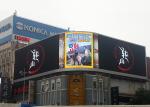 P5 HD SMD2727 LED Display Screen Outdoor Full Color Advertising Curved LED