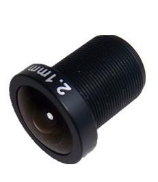China 2.1mm megapixel board lens factory