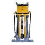 Hydraulic Low Level 2000kg Car Lift Transmission Jack CE Approved