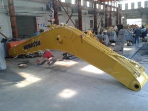 China Factory Direct 40-47ton Mining Excavator Standard Boom Arm Excavator long reach boom for EX400 PC450 Cat34 factory