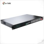 Industrial L2+ Rackmount 24-Port 10/100/1000T 802.3at PoE + 4-Port 1000X SFP