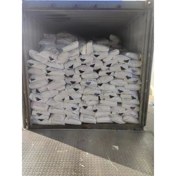 White Crystal Detergent Raw Materials 1310-73-2 Caustic Soda Pearls Stability