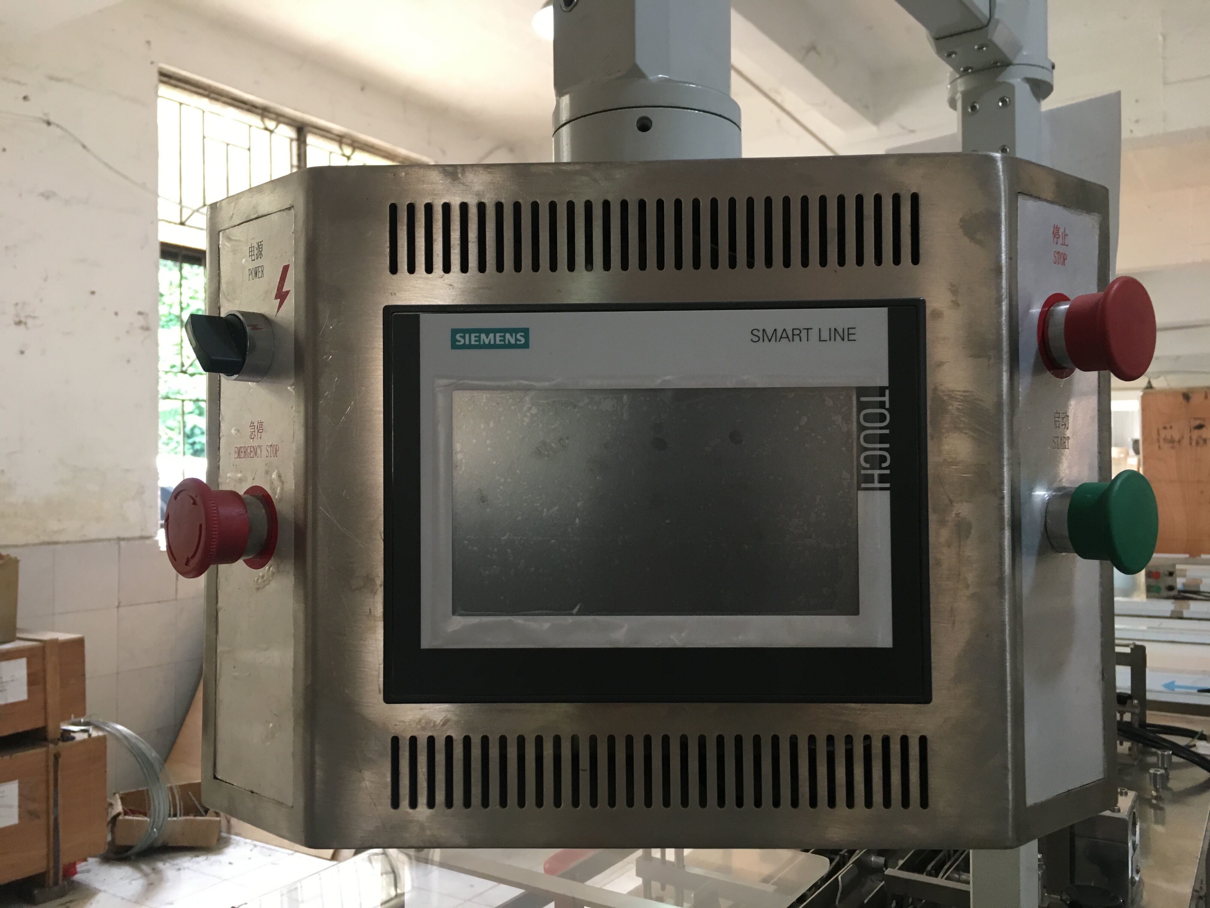 Small Scale Two Lanes 1000pcs/min Sandwich Biscuit Machine / Cracker Making Machine
