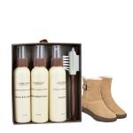 Color Snow Boot Suede Shoe Renovator Decontamination Cleaner Effectively Removes