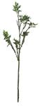 88cm Artificial Flower Branch