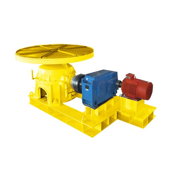 China Feeding Material Equipment Disc Feeder Disk Feeder Table Feeder factory