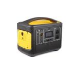 Custom Logo AC Power Supply Bank Outdoor Lithium LiFePO4 Battery 600W Potable