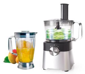 China 750W 2L CB GS CE ROHS Certified FP402 Powerful Food Processor factory