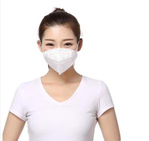 China Anti dust Foldable N95 Mask , Eco friendly Folding Protective Mask for Personal Care factory