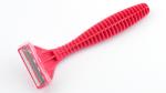 High Quality Woman Face Razor 3 Blade Disposable Shaving Razor