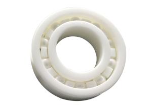 China 609 ZrO2 Ceramic Deep Groove Ball Bearings Grease-free For Automotive factory