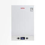 Powder Coating 35kg Wall Mounted Gas Combi Boiler Thermostat CE Certification