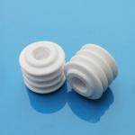 Hot Pressed Alumina Ceramic Parts , Ceramic Standoff High Electrical Insulation
