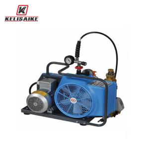 China 30Mpa KL99 Diesel Engine Portable Breathing Air Compressor For Emergency factory