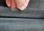 20 Mesh 0.39mm 20kg/Roll Black Wire Cloth