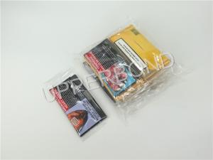 China Capacity 40 - 110 Bag / Min Roll Your Own RYO Tobacco Pouch Film Wrapping Machine factory