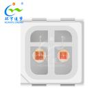 Dual Color 3030 SMD LED Chip 440nm 450nm 460nm 470nm 1W
