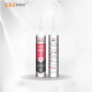 Structural Acetic Silicone Sealant Instant Bonding For Curtain Walls