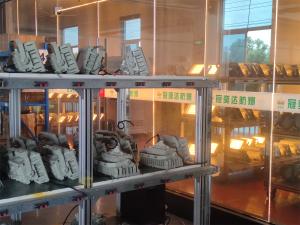 China Aluminum Alloy Explosion Proof LED Floodlight For Mounting On Bracket Refinery Used factory