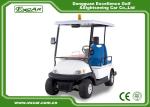 48V Trojan Battery Electric Ambulance Car