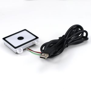 Embedded Automatic Barcode Reader with Batch Mode Scan Multiple QR Codes at Once