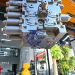 REBUILT Hydraulic CONTROL VALVE for SANY XCMG excavators fits KAWASAKI KMX15RB