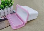 53g Detergent 99MM Plastic Washing Powder Storage Container