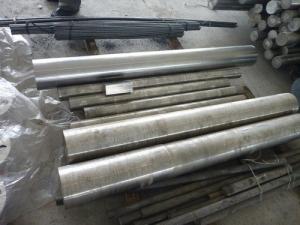 China 2.4606 Inconel 686 UNS N06686 solid round bar factory