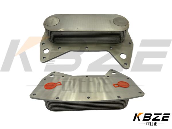 293-9367 KBZE BRAND 11P OIL COOLER CORE FOR E330C EXCAVATOR 237-4956 188-3826