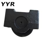 Customization ZAX240 Upper Roller Excavator Undercarriage Parts For Bulldozer